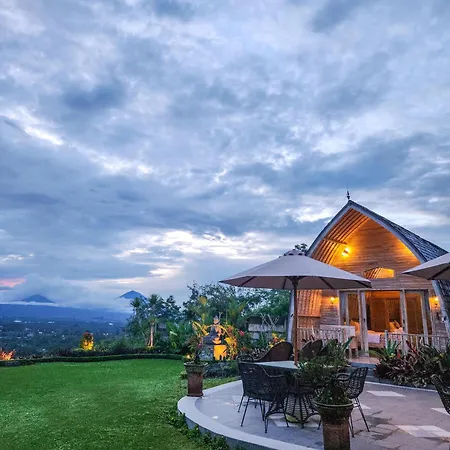 Mountain Healing Villa By Nagisa Bali
